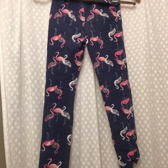 Flamingo leggings - Picture 2 of 2